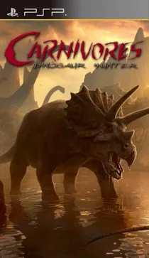 Carnivores Dinosaur Hunter (EU) box cover front